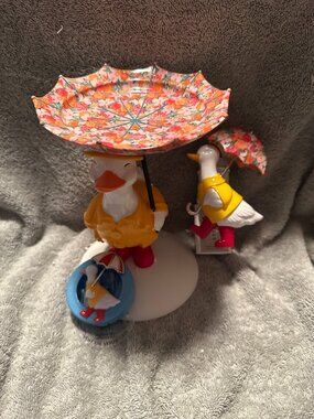 BBW Silly Goose 3-Wick Candle Holder, Wallflower Plug, Car Fragrance Holder